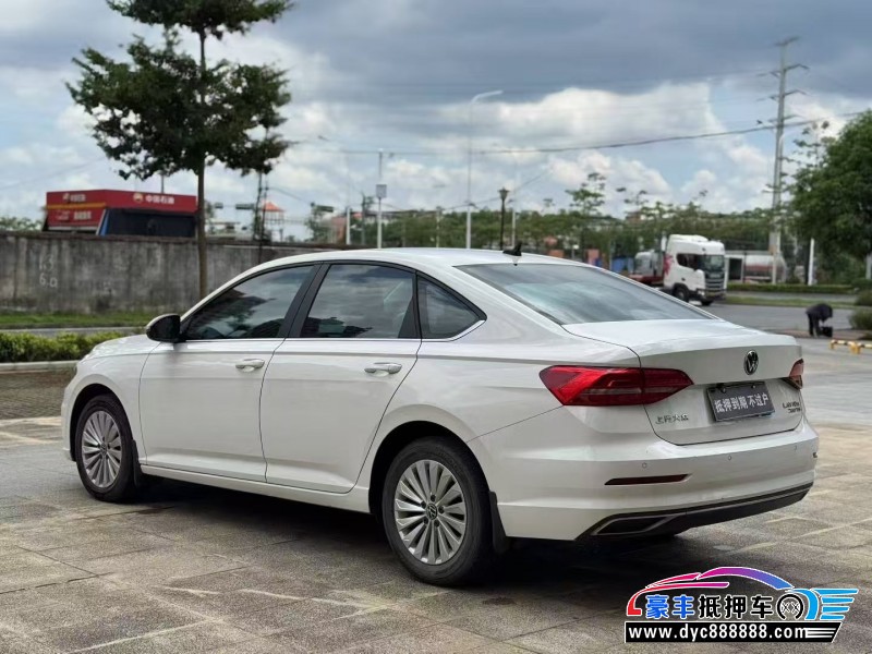 21年大众朗逸轿车抵押车出售