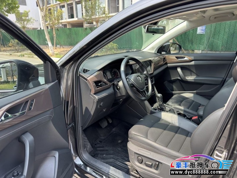 21年大众途岳SUV抵押车出售