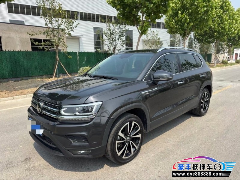 21年大众途岳SUV抵押车出售