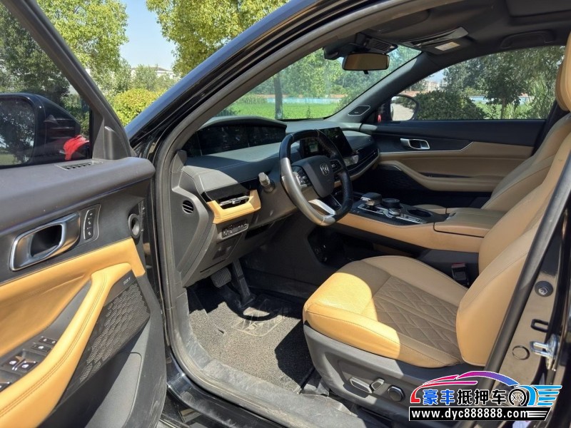 21年长安长安UNISUV抵押车出售