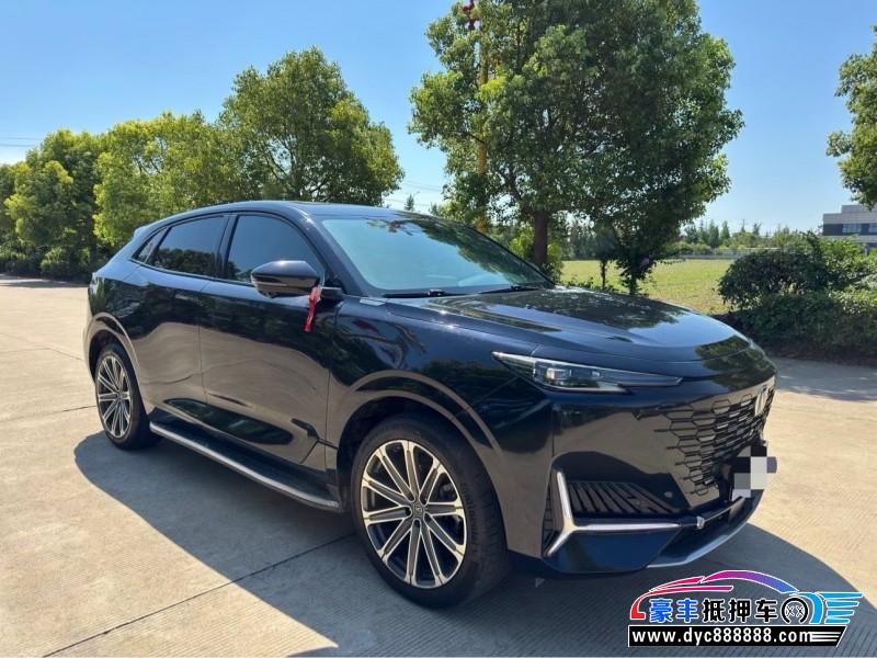 21年长安长安UNISUV抵押车出售