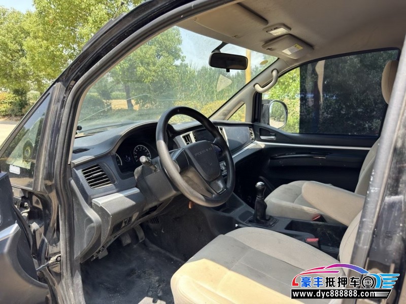 22年东风风行菱智微面抵押车出售