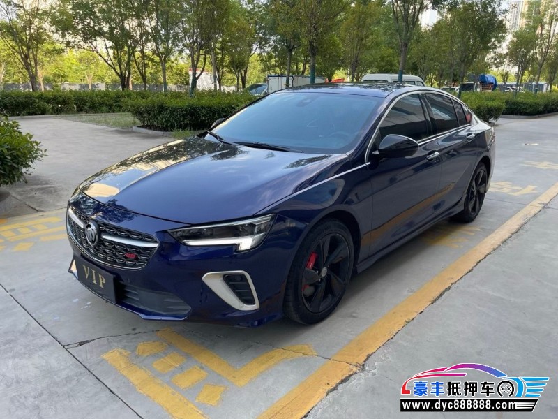 23年别克君威轿车抵押车出售