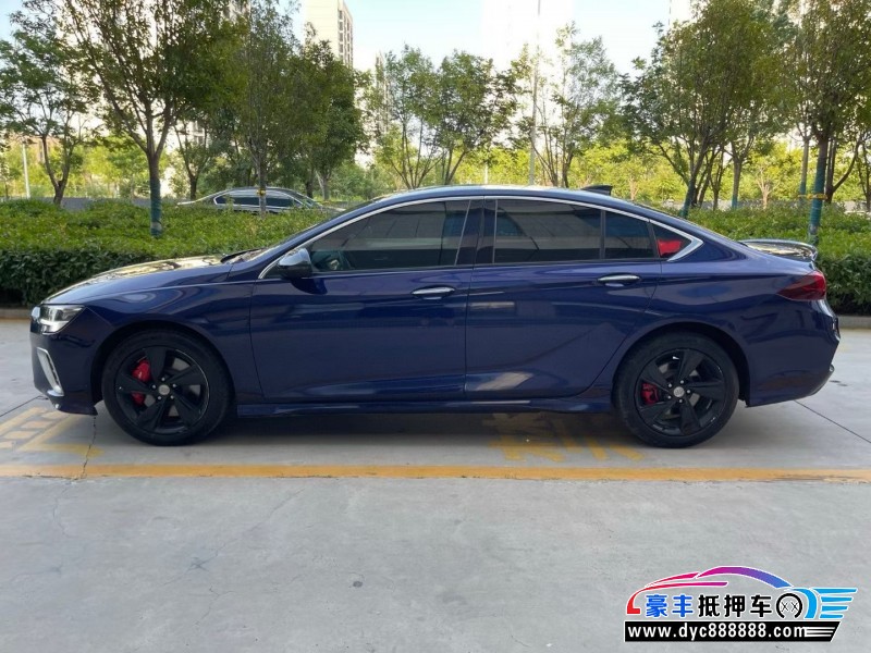 23年别克君威轿车抵押车出售