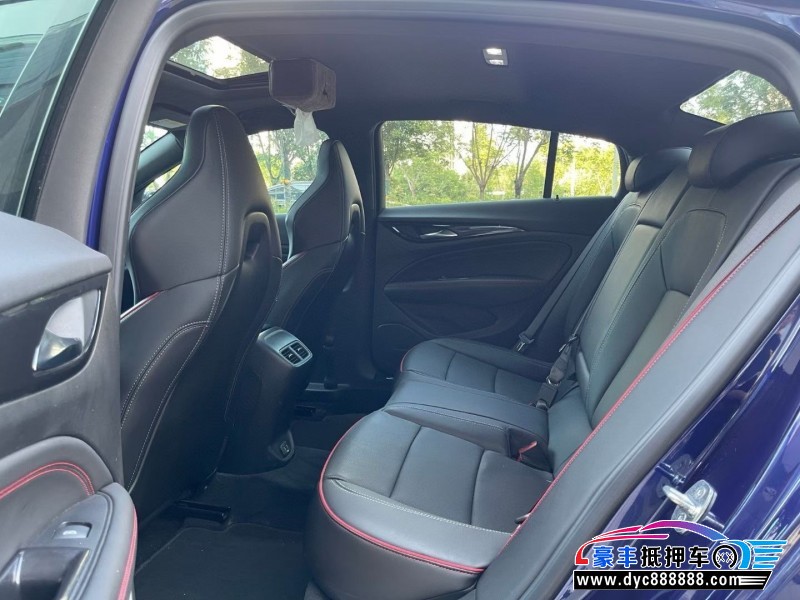 23年别克君威轿车 23年别克君威轿车抵押车出售