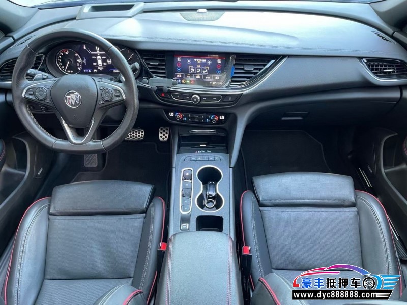 23年别克君威轿车 23年别克君威轿车抵押车出售