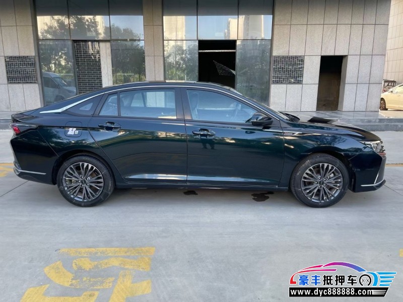 23年东风风神奕炫轿车抵押车出售