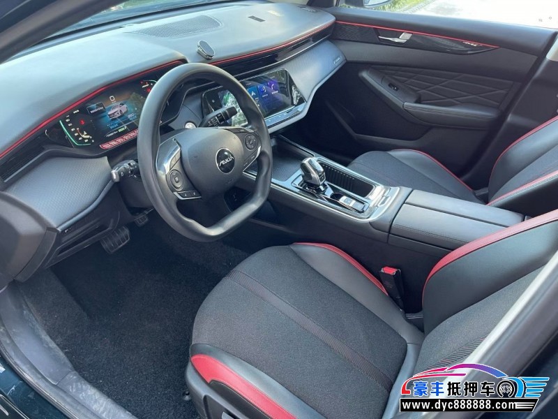 23年东风风神奕炫轿车抵押车出售