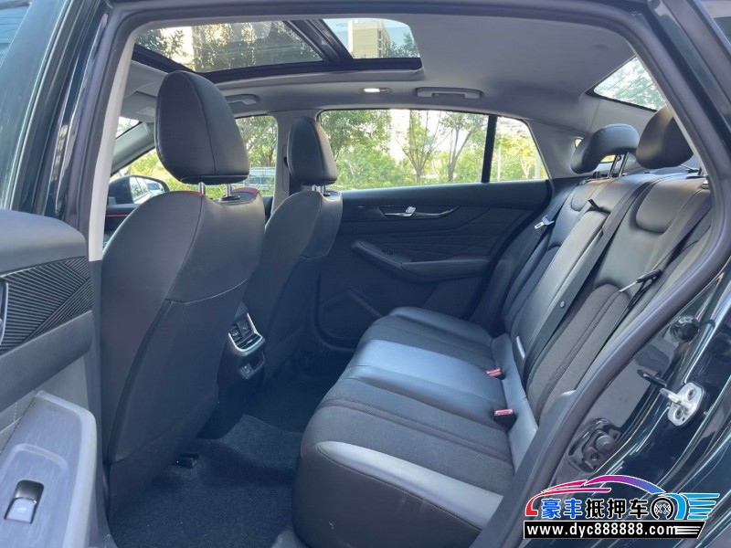 23年东风风神奕炫轿车抵押车出售