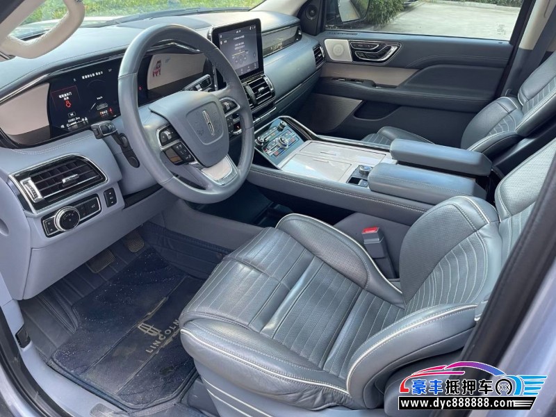 22年林肯领航员轿车抵押车出售