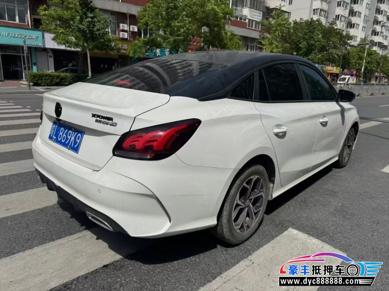 23年名爵5轿车抵押车出售