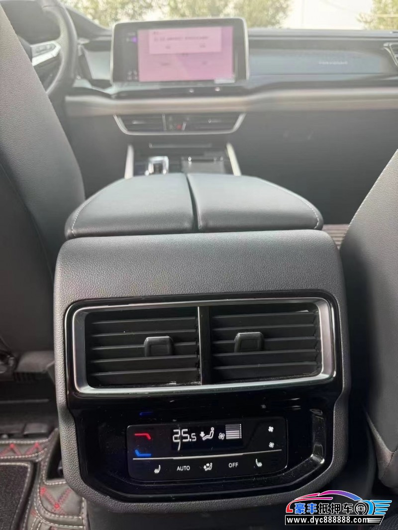 22年大众途昂轿车抵押车出售