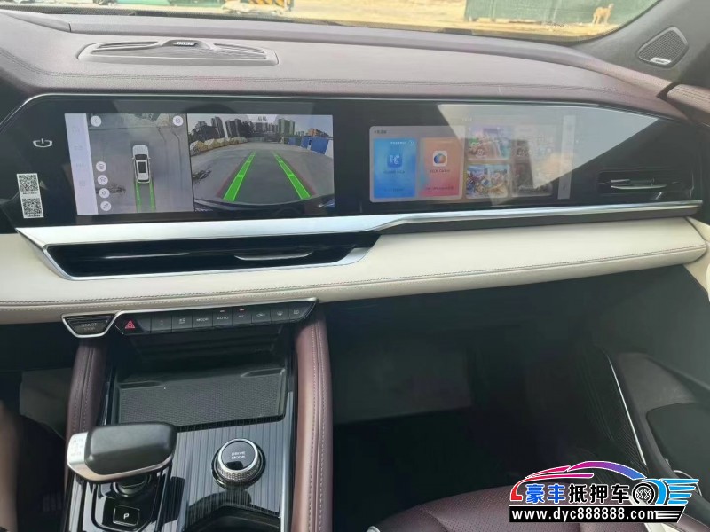 22年吉利吉利星越轿车抵押车出售