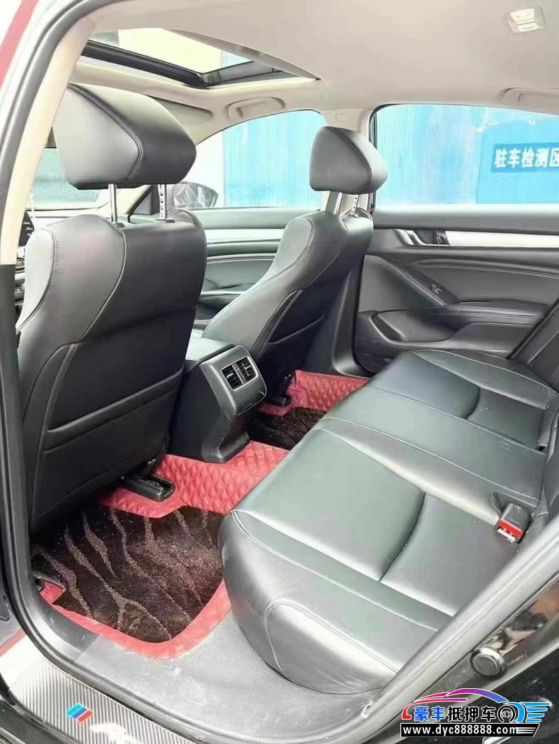 20年本田雅阁轿车抵押车出售