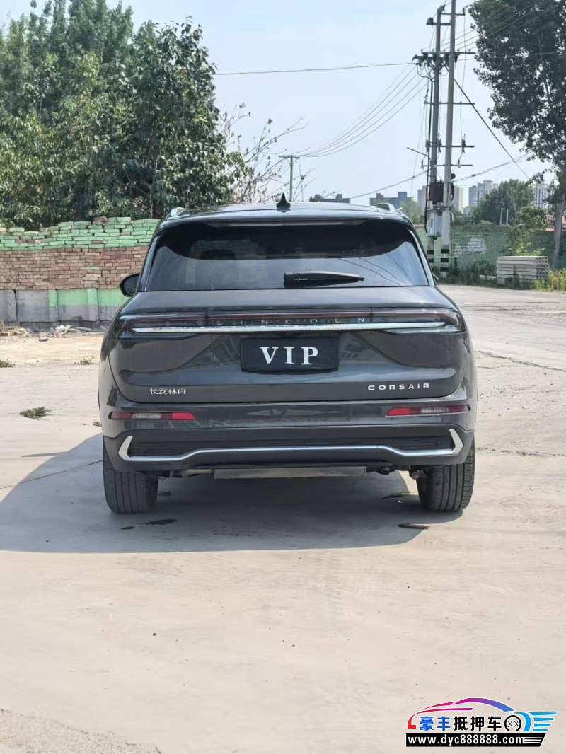 23年林肯冒险家轿车抵押车出售