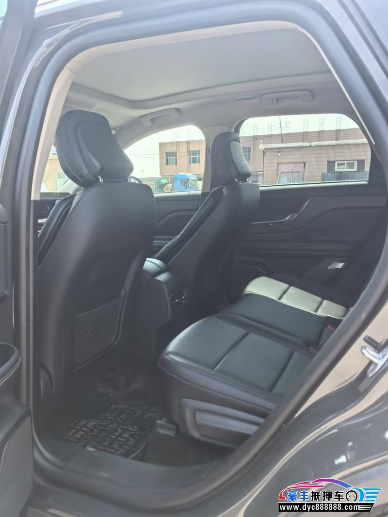 23年林肯冒险家轿车抵押车出售