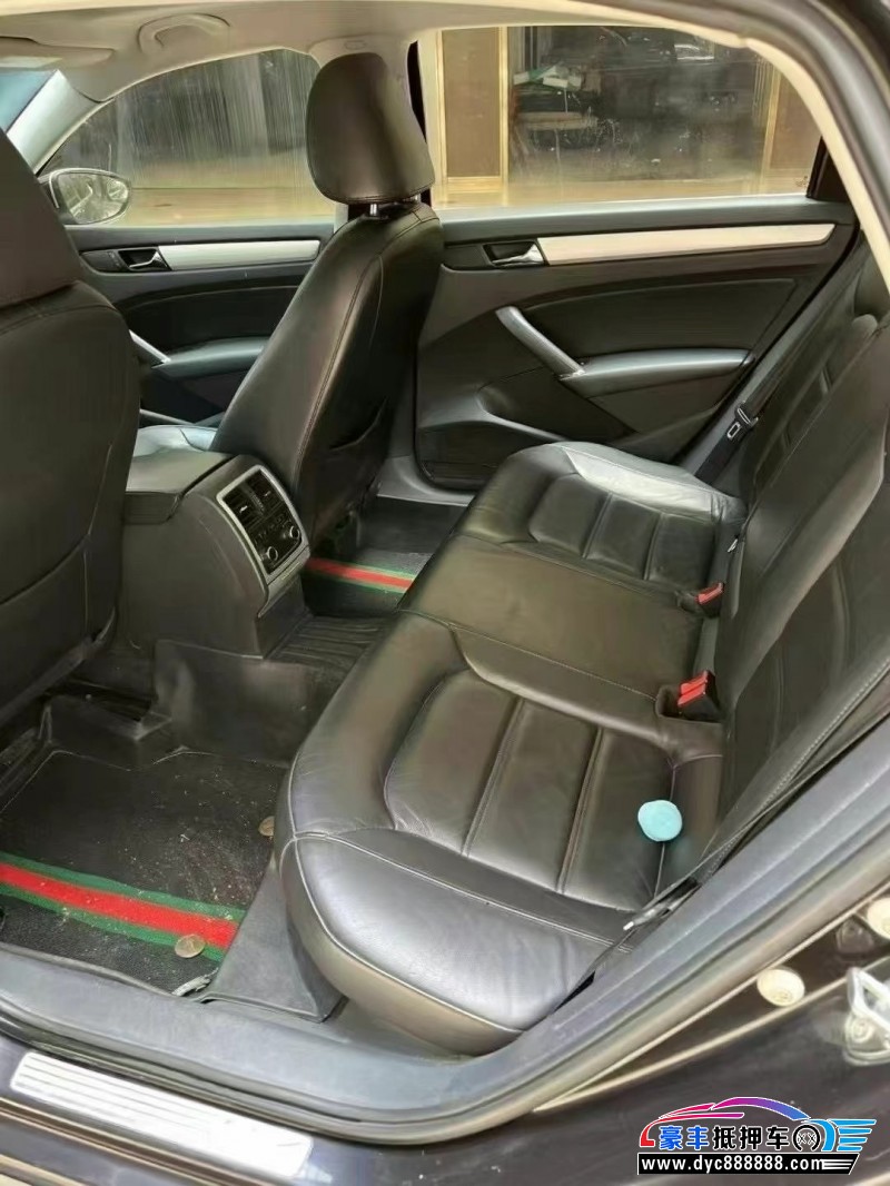 16年大众帕萨特轿车抵押车出售