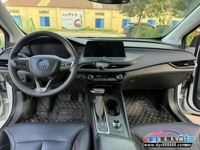 23年别克微蓝轿车抵押车出售