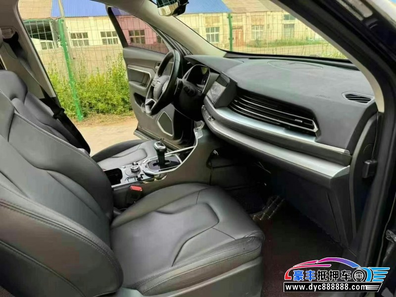 17年长城哈弗H6轿车抵押车出售