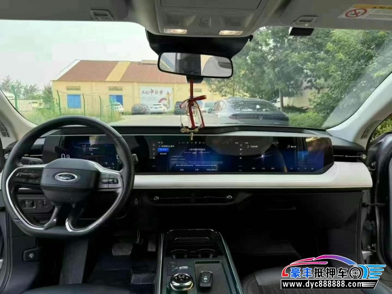 22年福特蒙迪欧轿车抵押车出售