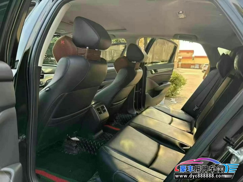 20年本田雅阁轿车抵押车出售