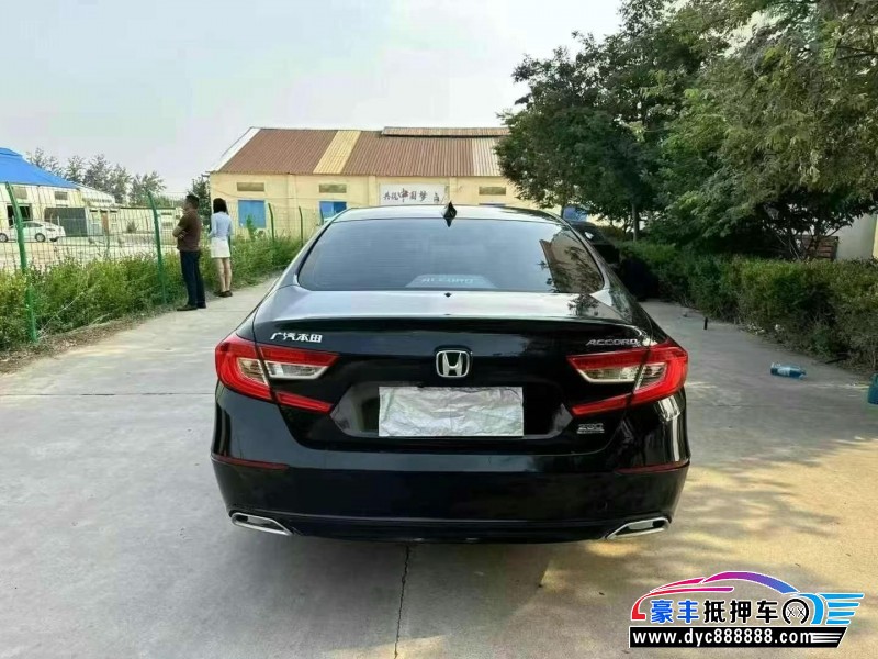 20年本田雅阁轿车抵押车出售