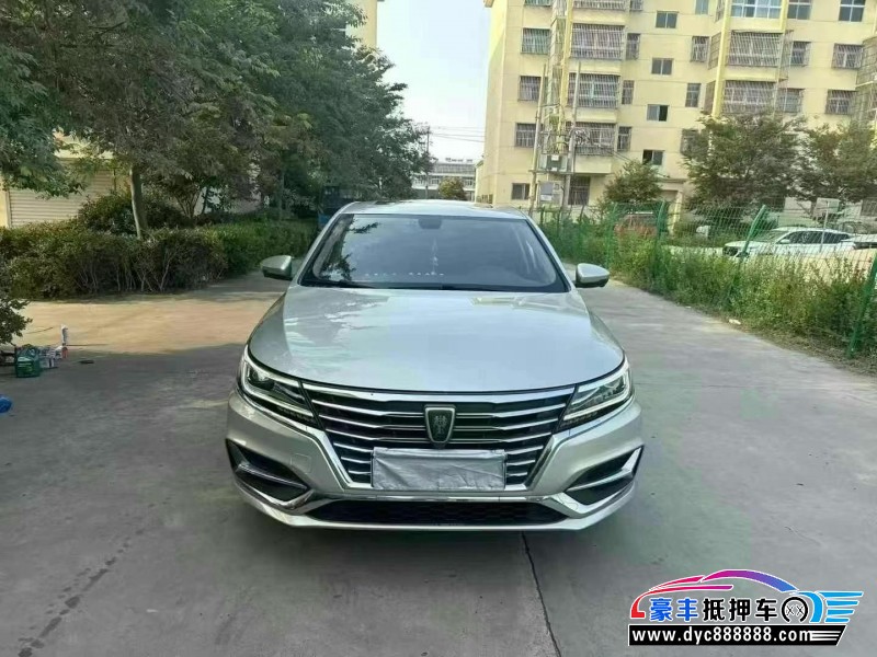 17年荣威ei6轿车抵押车出售