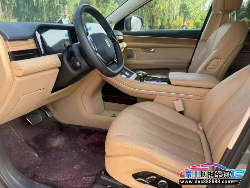 23年华为问界轿车抵押车出售