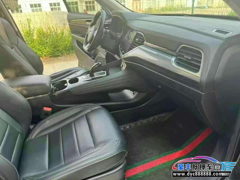 21年长城哈弗F7X轿车抵押车出售