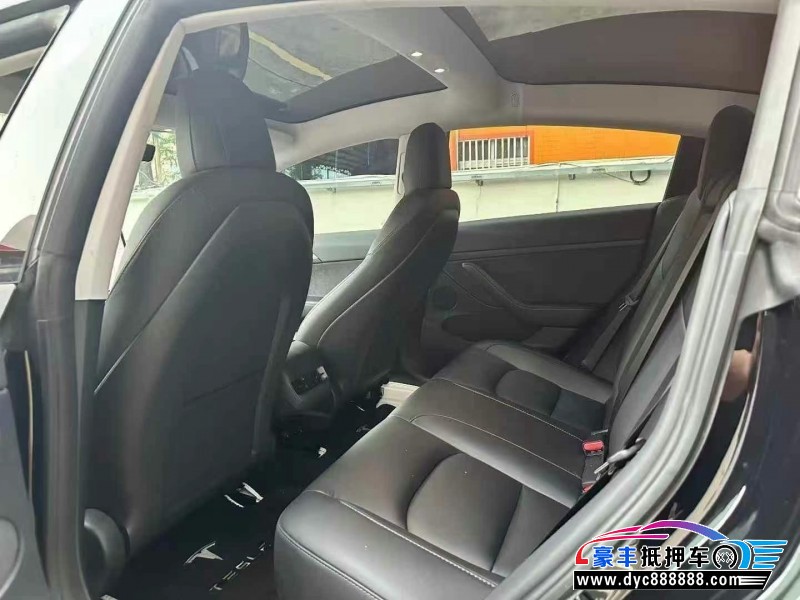 23年特斯拉MODEL 3轿车抵押车出售