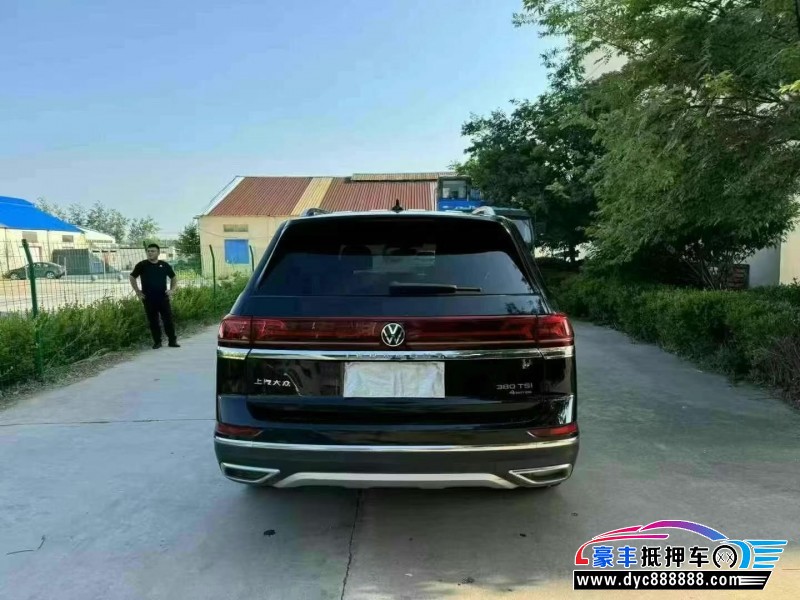 21年大众途昂轿车抵押车出售