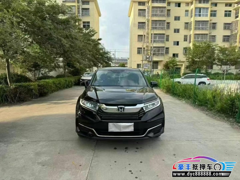 21年本田冠道轿车抵押车出售
