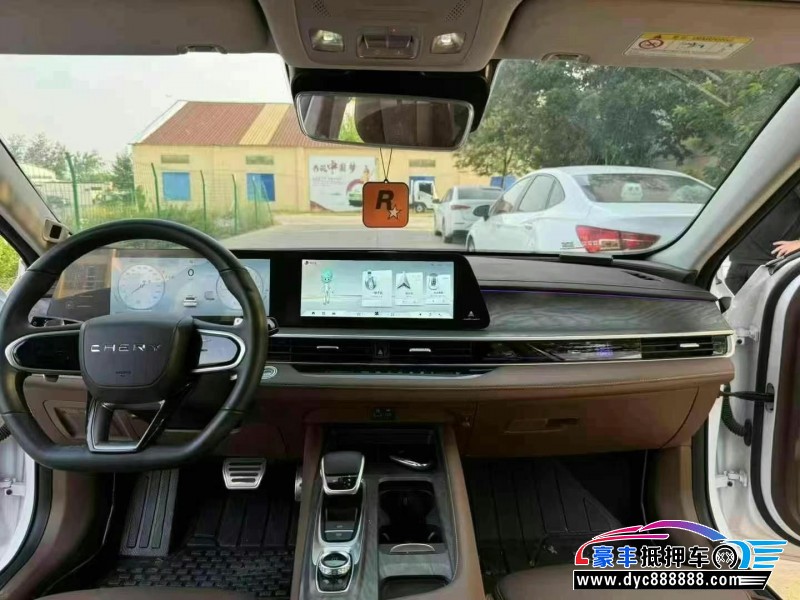 24年奇瑞艾瑞泽轿车抵押车出售