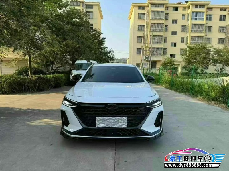 24年奇瑞艾瑞泽轿车抵押车出售