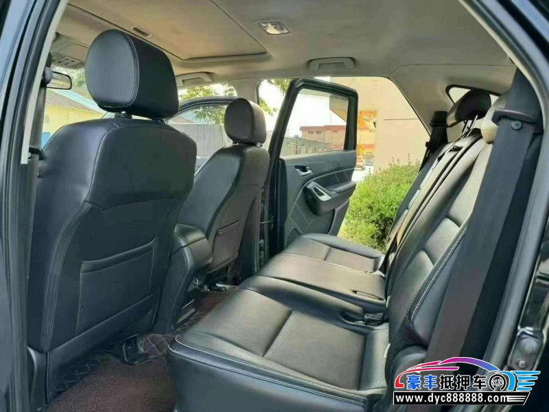 19年江铃驭胜轿车抵押车出售