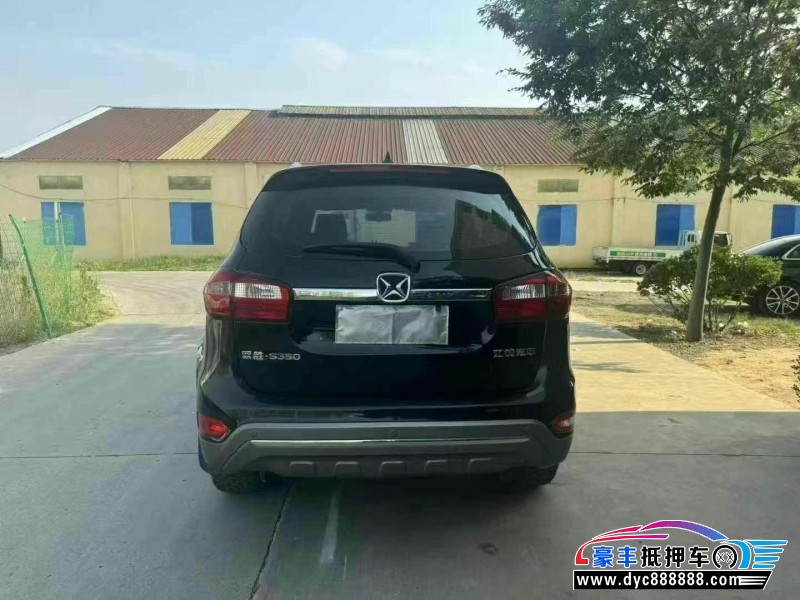 19年江铃驭胜轿车抵押车出售