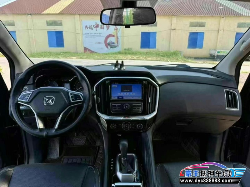 19年江铃驭胜轿车抵押车出售