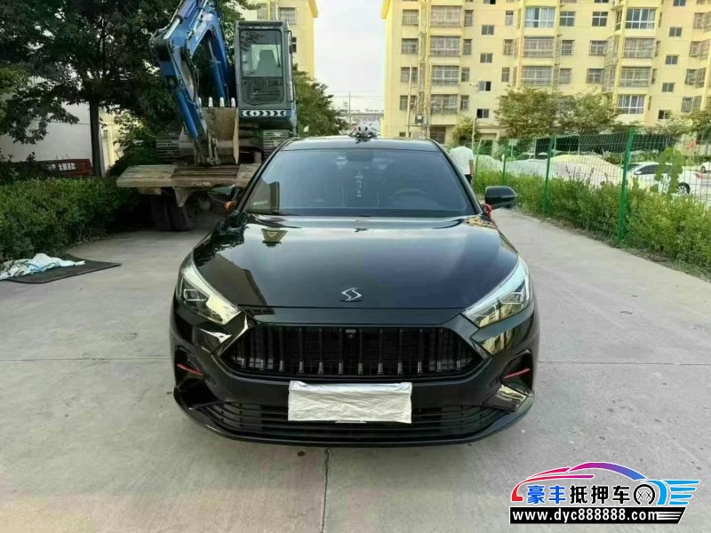 22年江淮思皓A5轿车抵押车出售