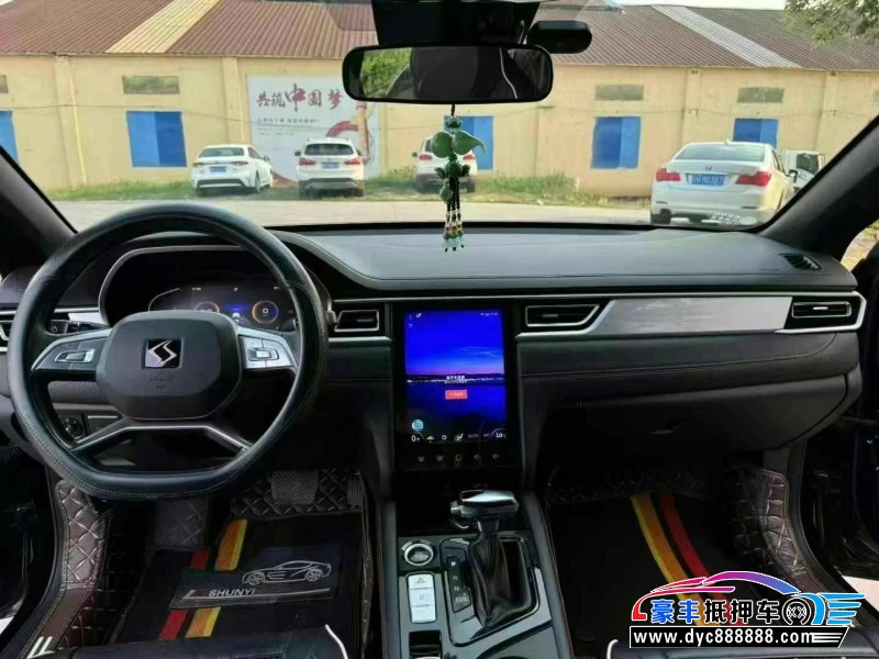 22年江淮思皓A5轿车抵押车出售