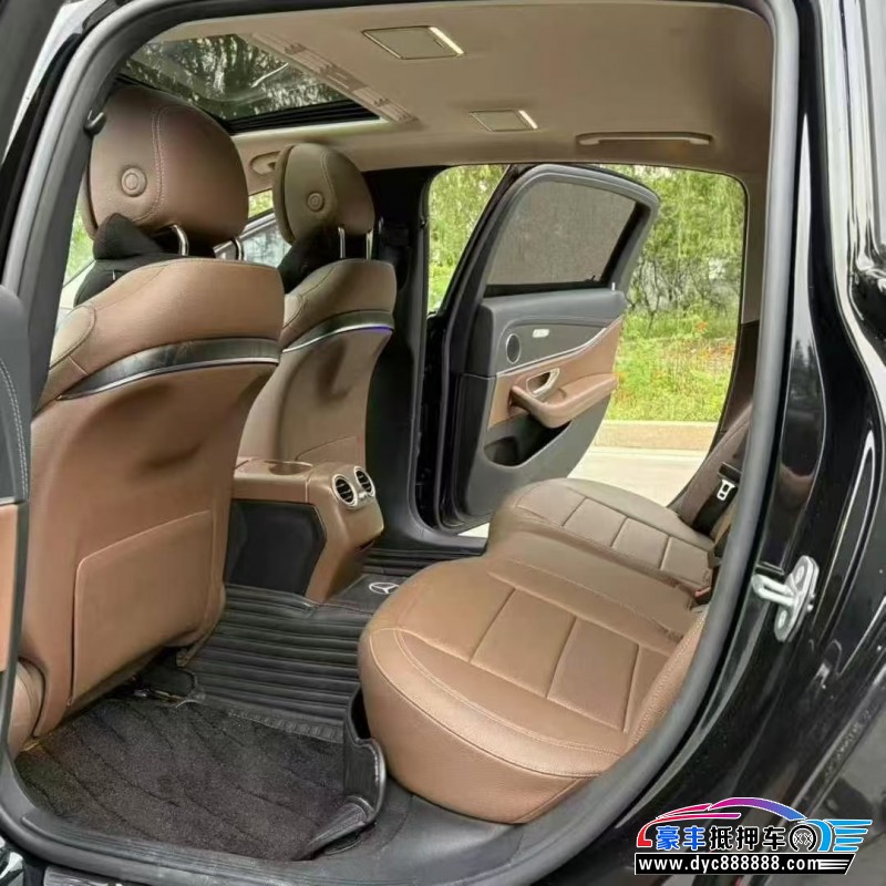 20年奔驰E轿车抵押车出售