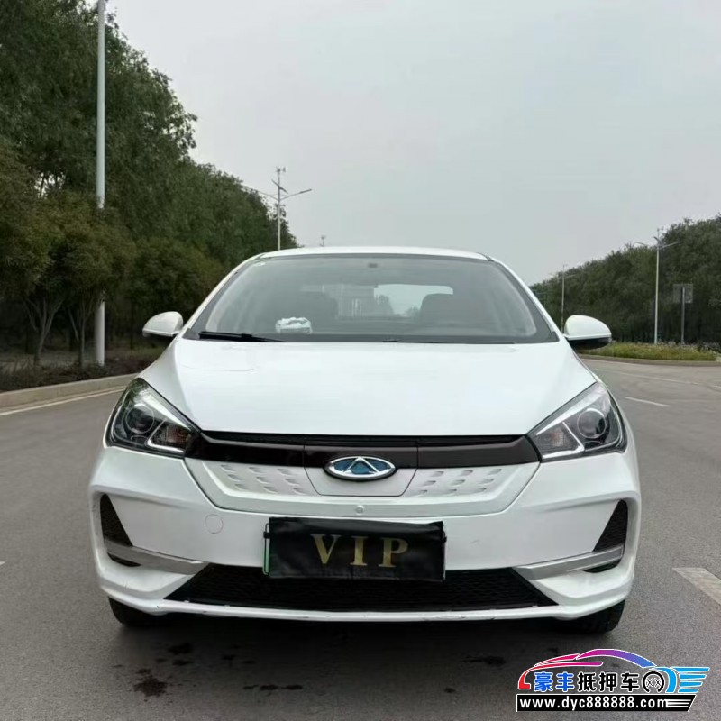 24年奇瑞艾瑞泽轿车抵押车出售