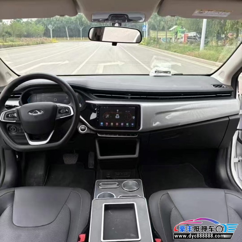 24年奇瑞艾瑞泽轿车抵押车出售