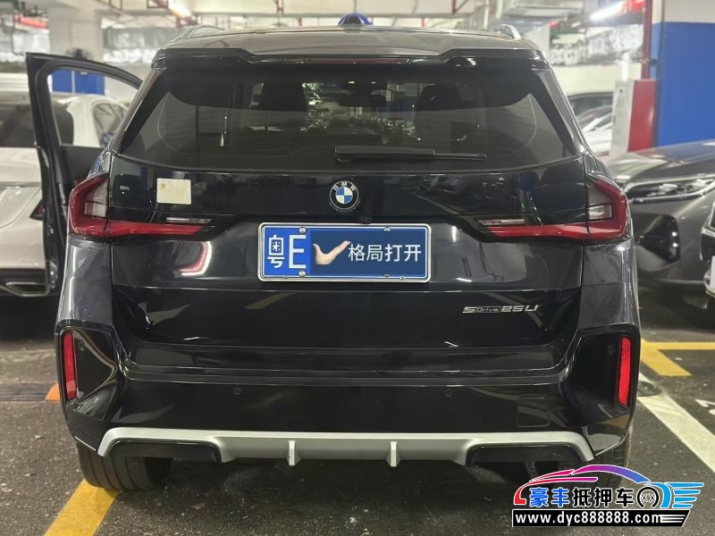 24年宝马X1轿车抵押车出售