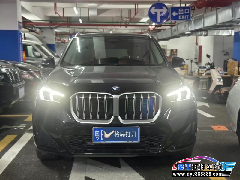 24年宝马X1轿车抵押车出售