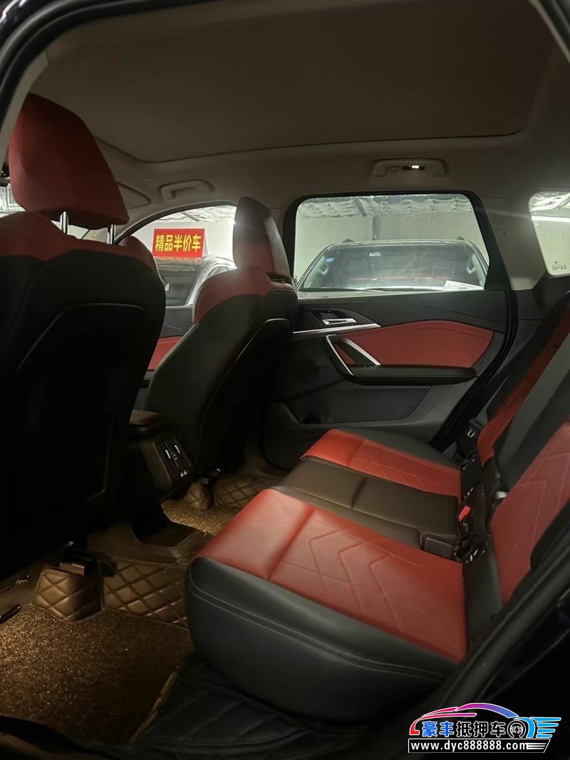 24年宝马X1轿车抵押车出售