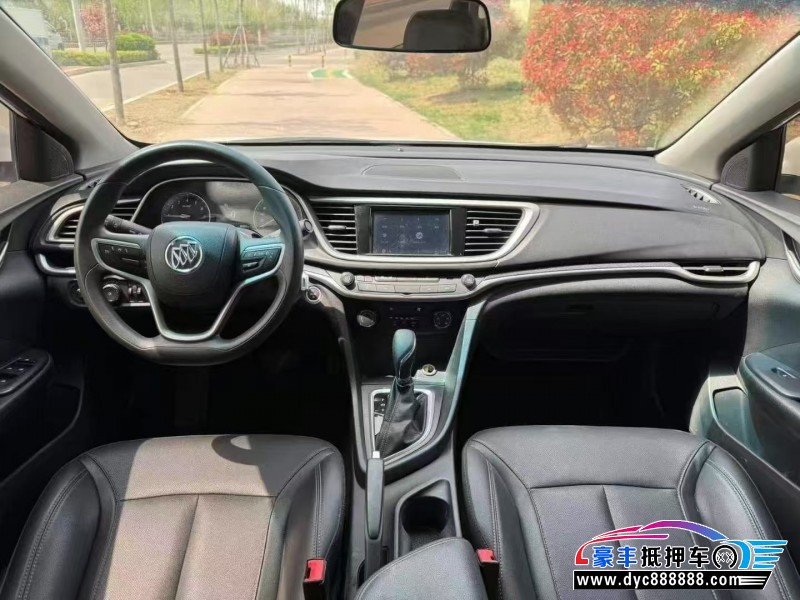 21年别克英朗轿车抵押车出售