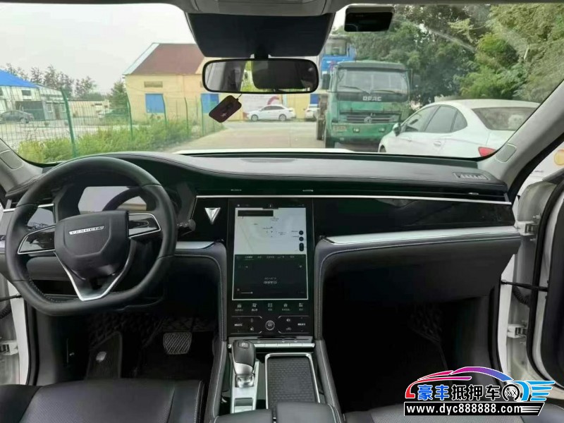 20年启辰星轿车抵押车出售