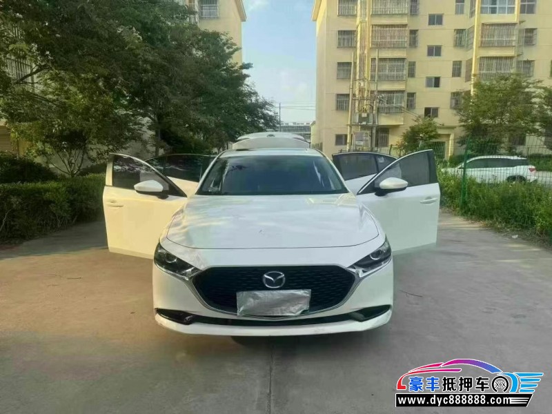 23年马自达昂克赛拉轿车抵押车出售