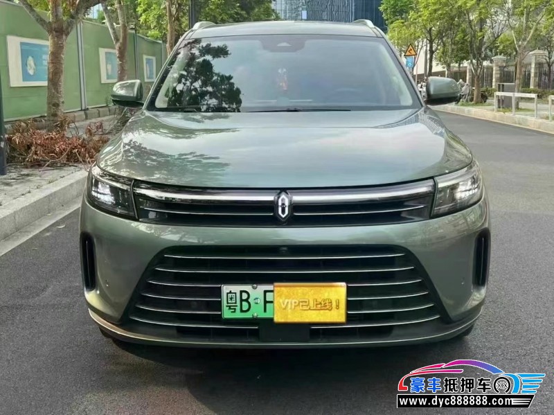 22年华为问界轿车抵押车出售