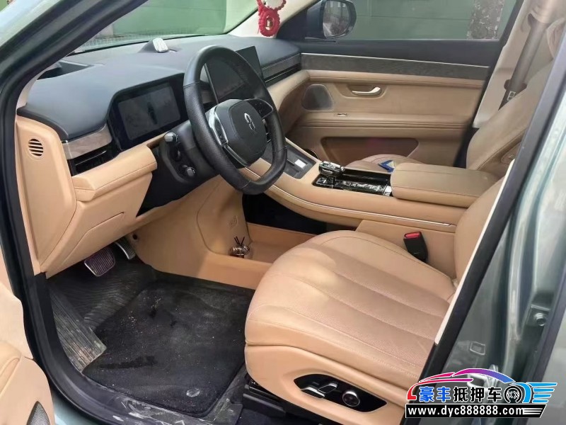 22年华为问界轿车抵押车出售